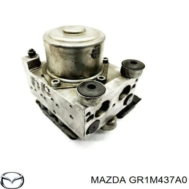  GR1M437A0 Mazda