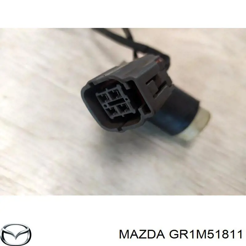 Двигатель омывателя лобового стекла Mazda GR1M51811 цена, от 62.08 USD