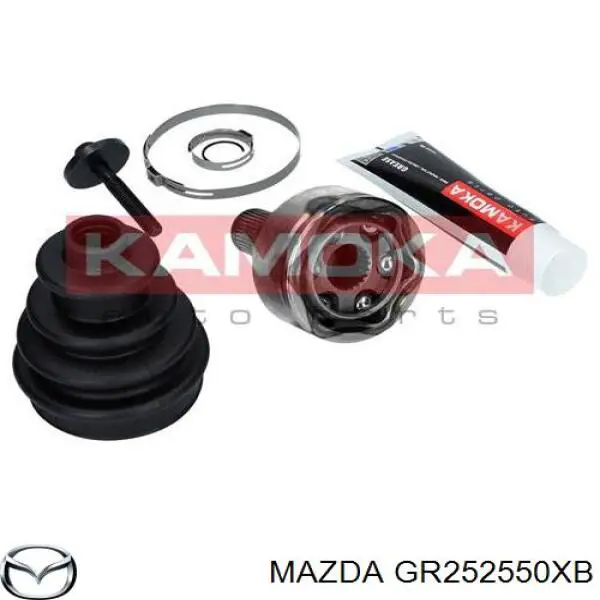 ШРУС наружный передний GR252550XB Mazda