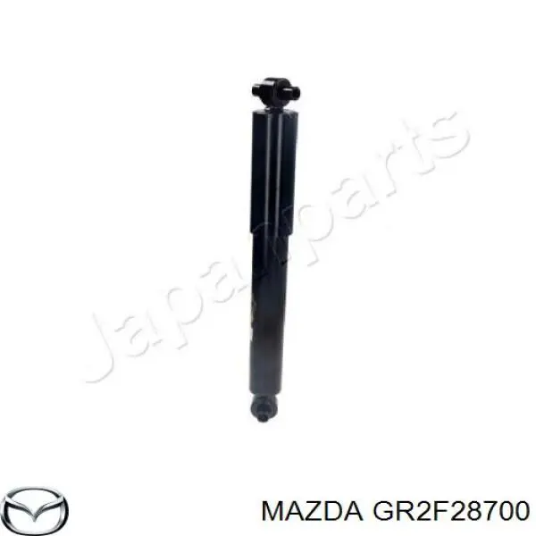 Купить GR2F28700 Mazda Амортизатор задней подвески