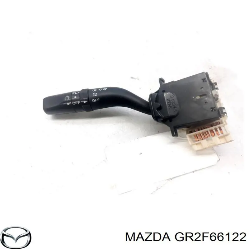 GR2F66122 Mazda Левый подрулевой переключатель