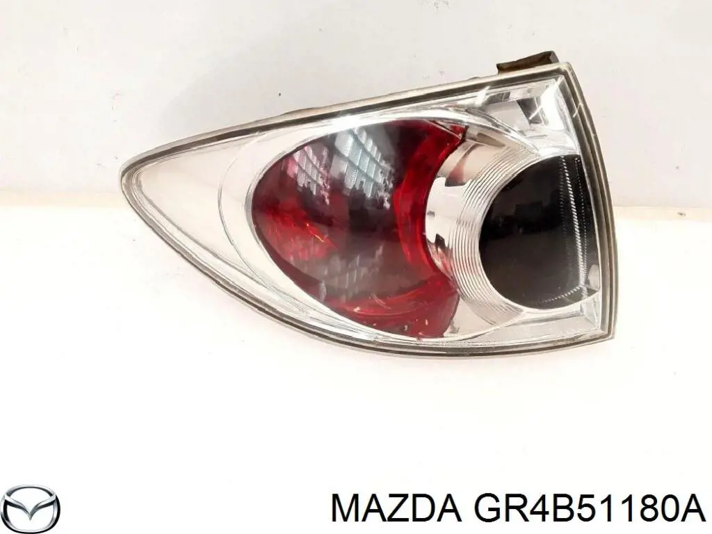 Задняя левая фара Mazda GR4B51180A цена, от 35.47 USD