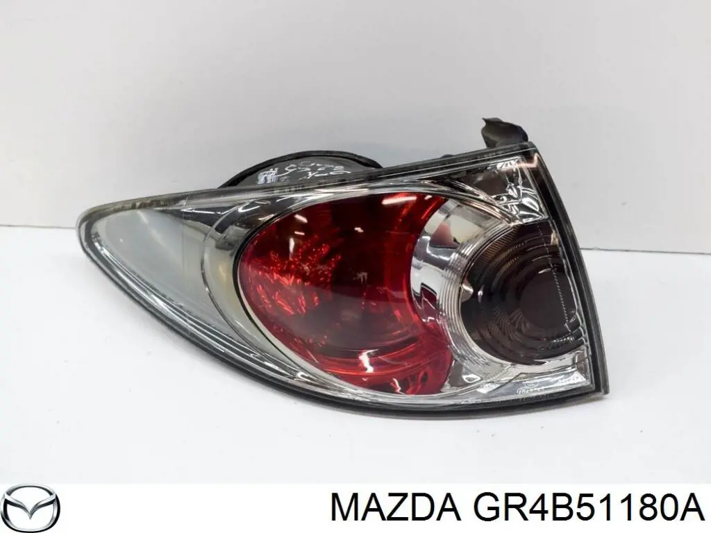 GR4B51180A Mazda 