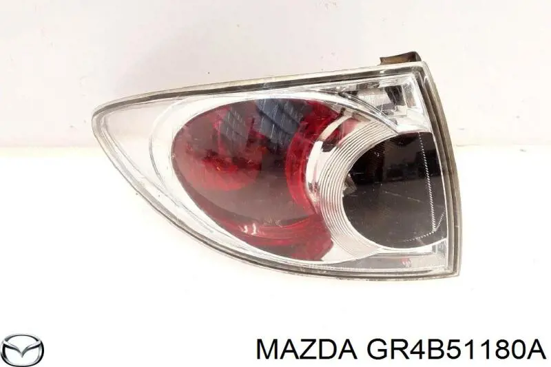 Купить GR4B51180A Mazda Левый стоп
