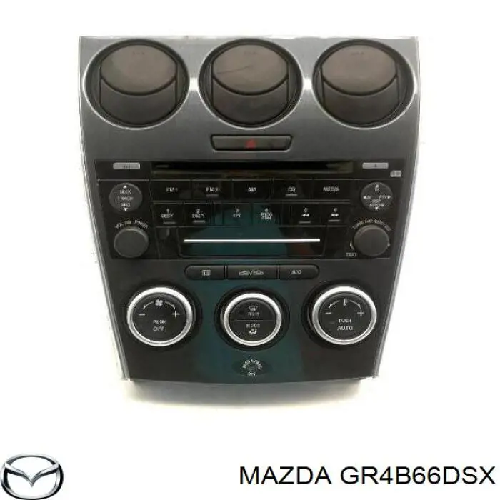 Купить GR4B66DSX Mazda 