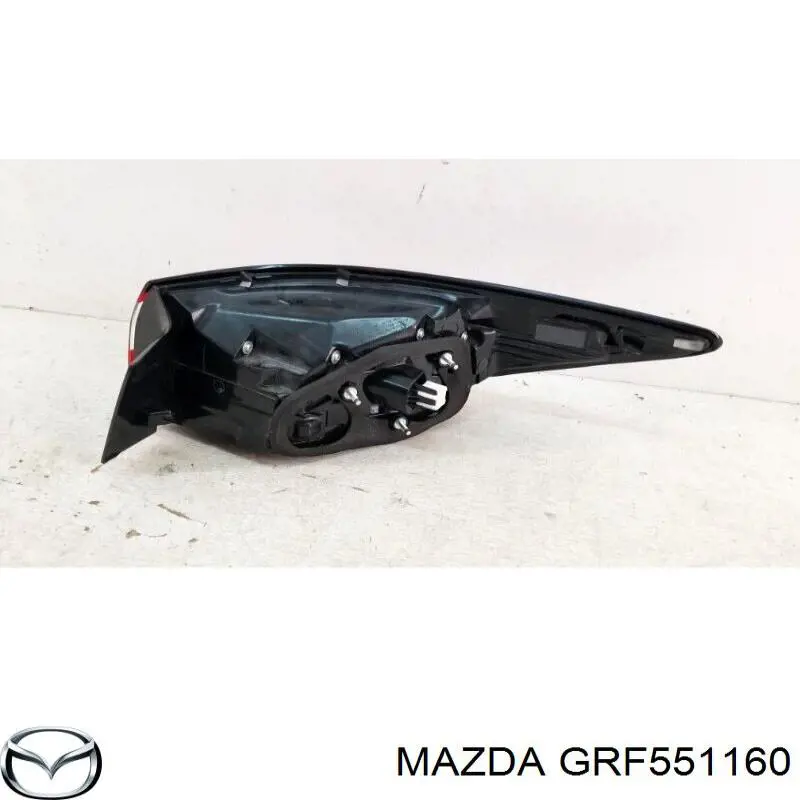  GRF551160 Mazda