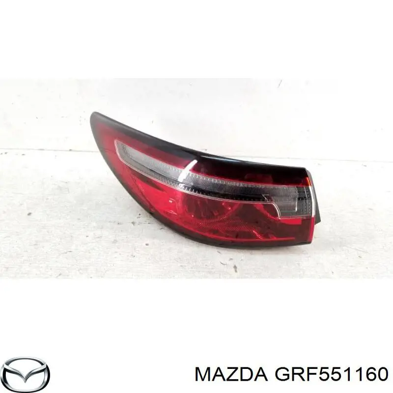  Mazda GRF551160 цена, от 263.29 USD
