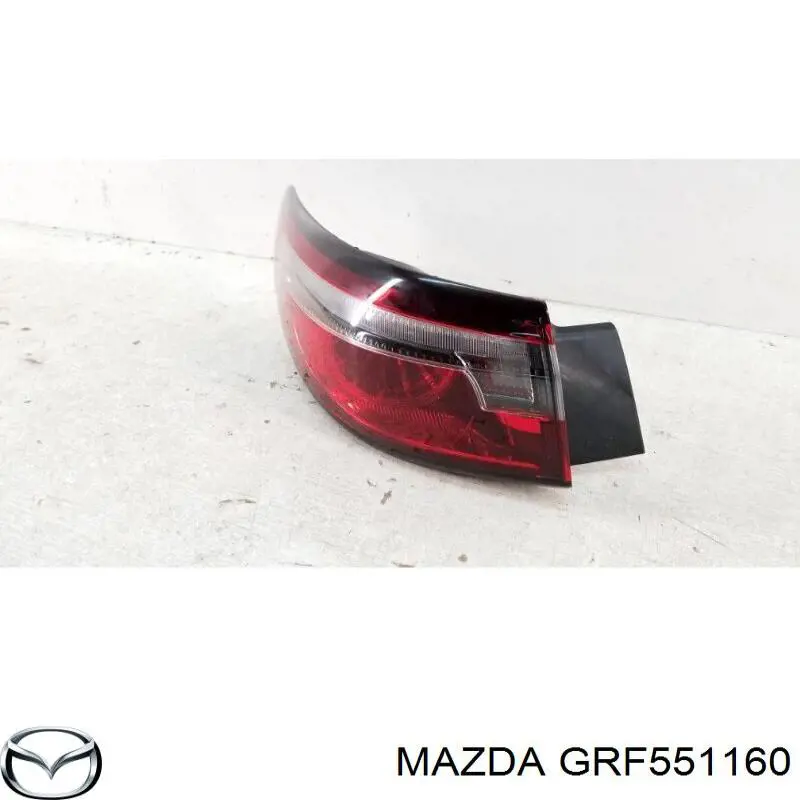 GRF551160 Mazda 