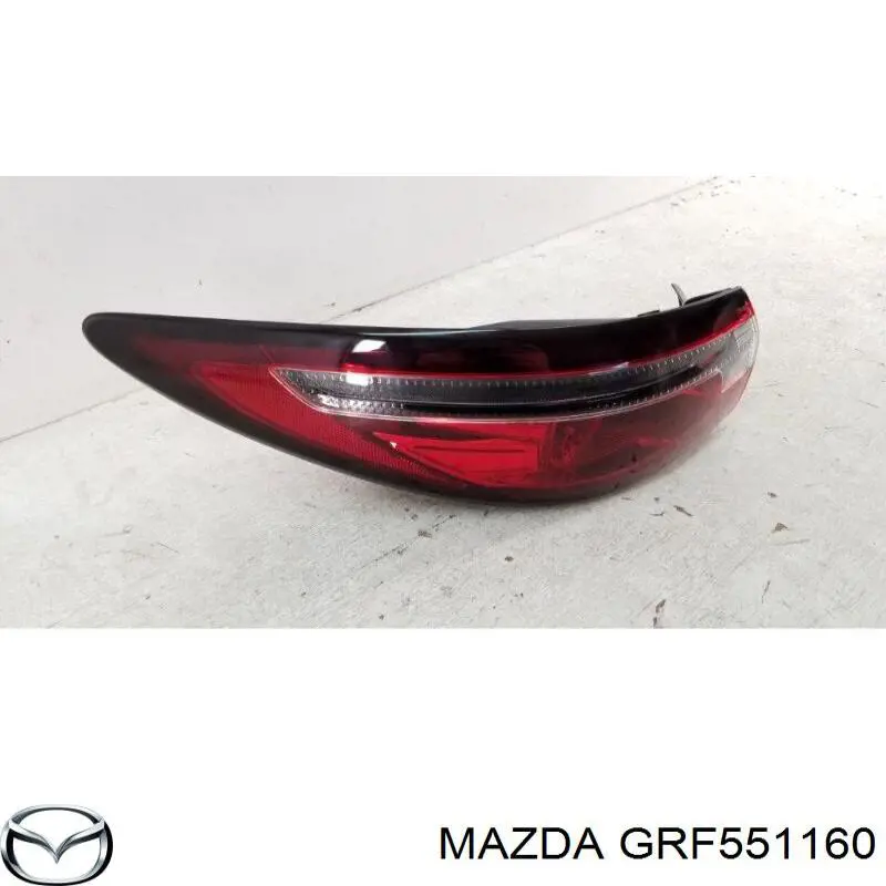 Купить GRF551160 Mazda 