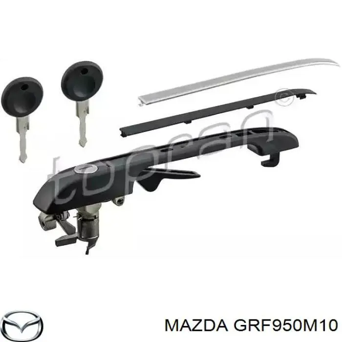 GRF950M10 Mazda