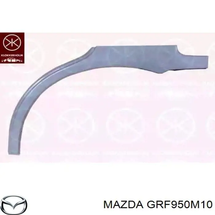  Mazda GRF950M10 цена, от 33.90 USD
