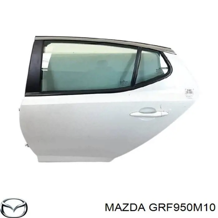  GRF950M10 Mazda