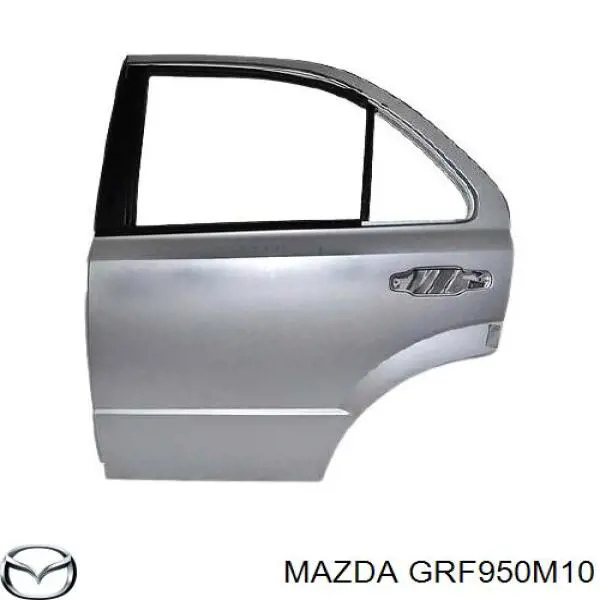GRF950M10 Mazda 