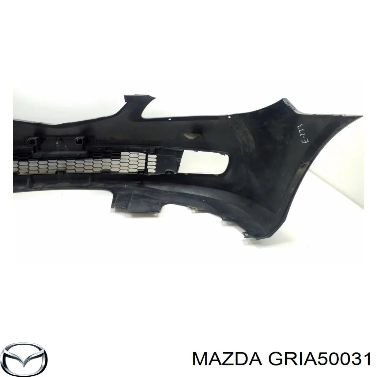 Передний бампер GRIA50031 Mazda
