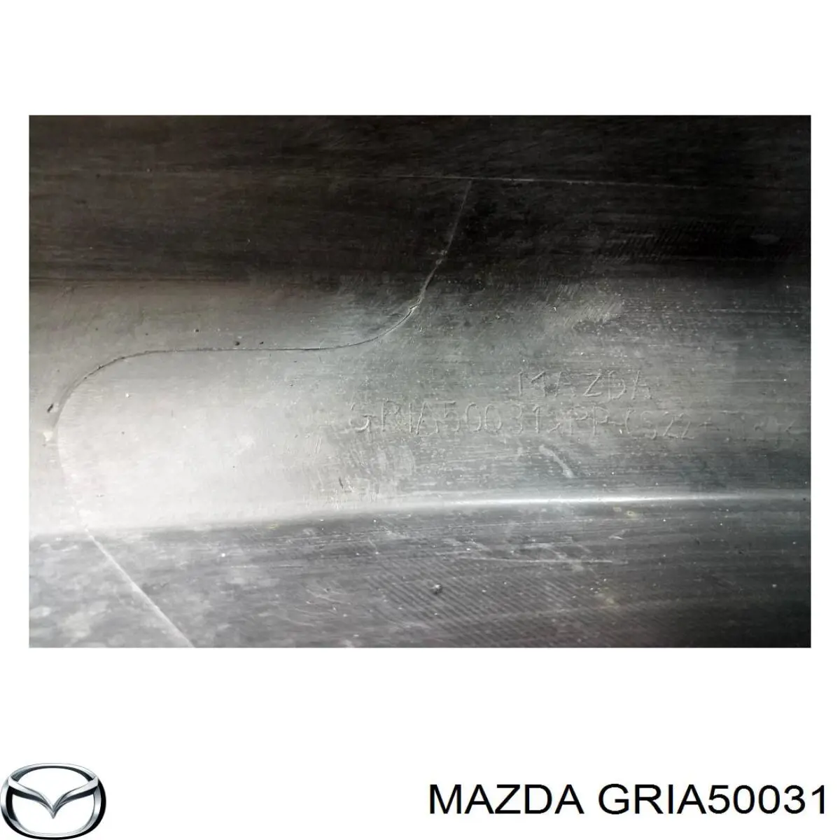 Бампер на авто Mazda GRIA50031 цена, от 63.49 USD