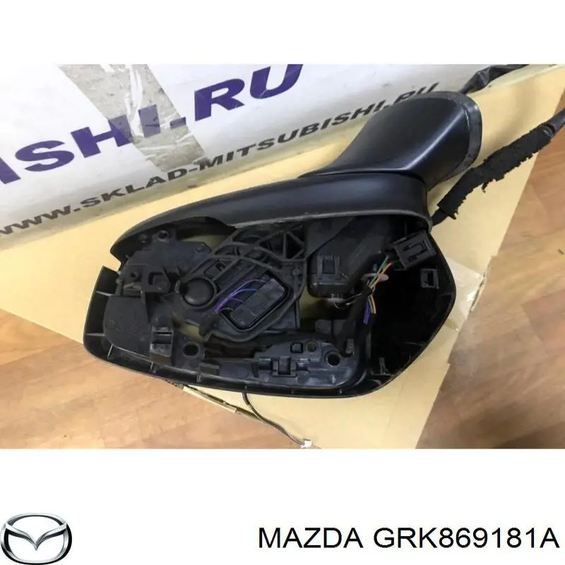 GRK869181A Mazda 