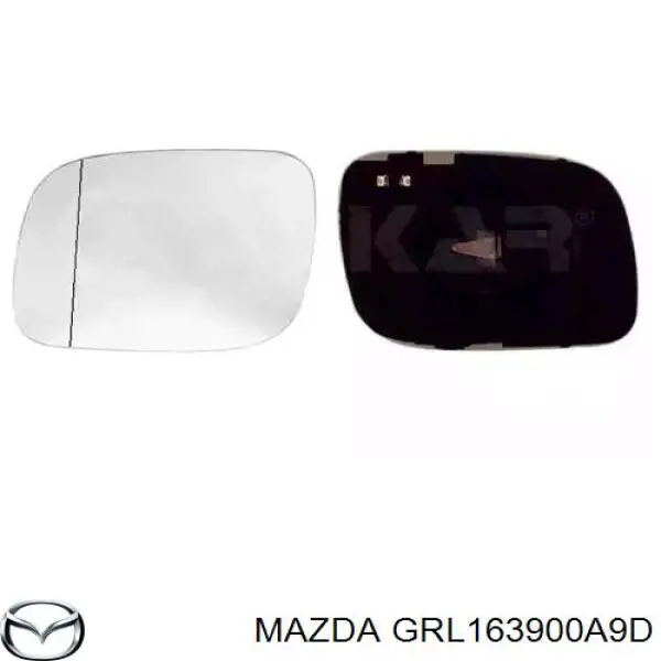 GRL163900A9D Mazda