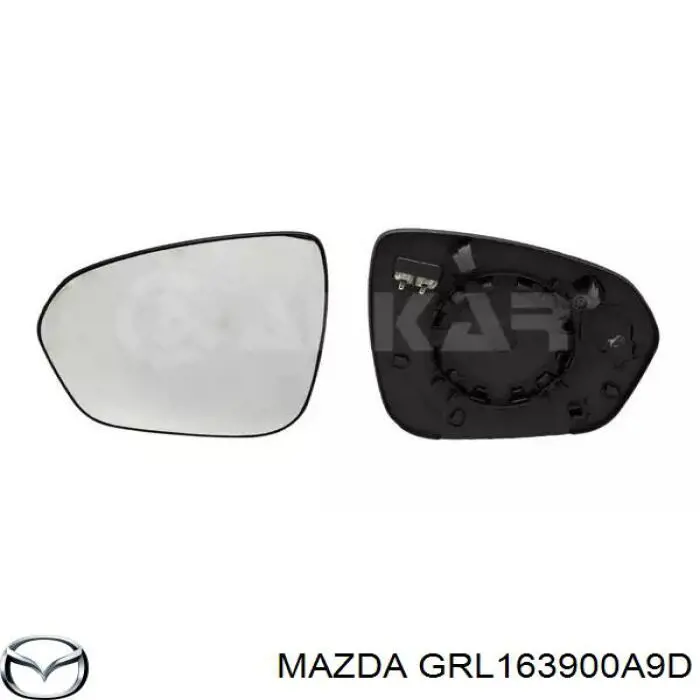 GS4422D17P Pilkington Автостекло