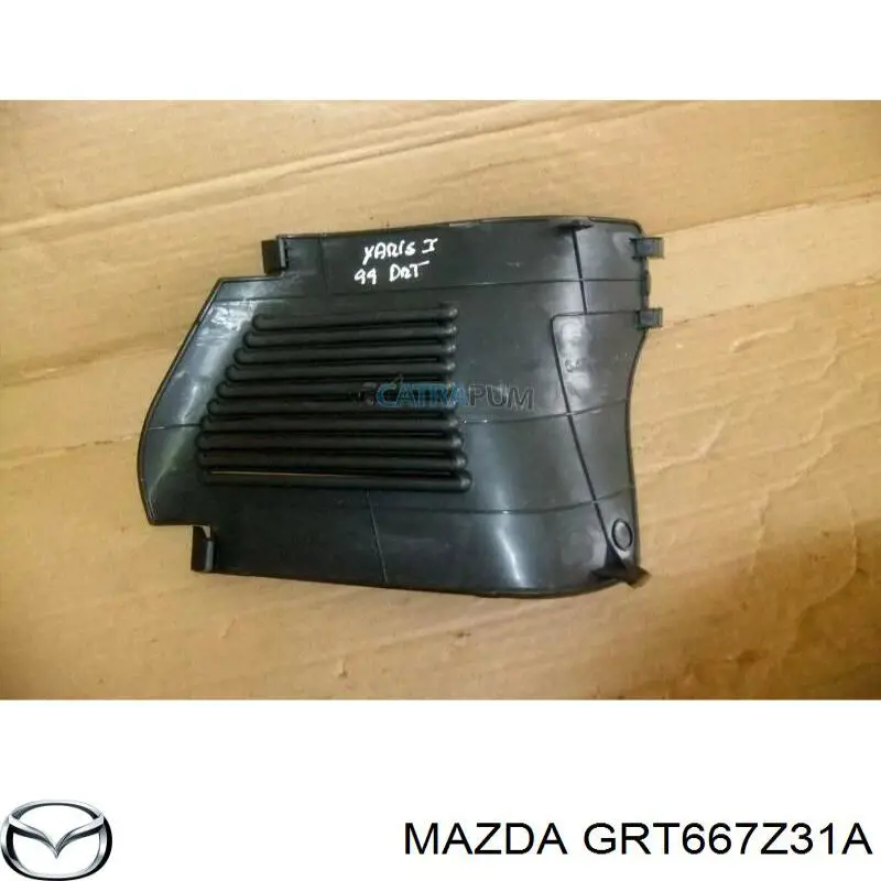 GRT667Z31A Mazda 