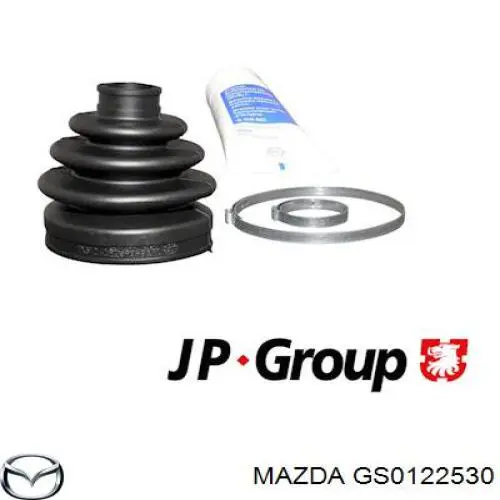 Чехол шруса Mazda GS0122530 цена, от 8.28 USD
