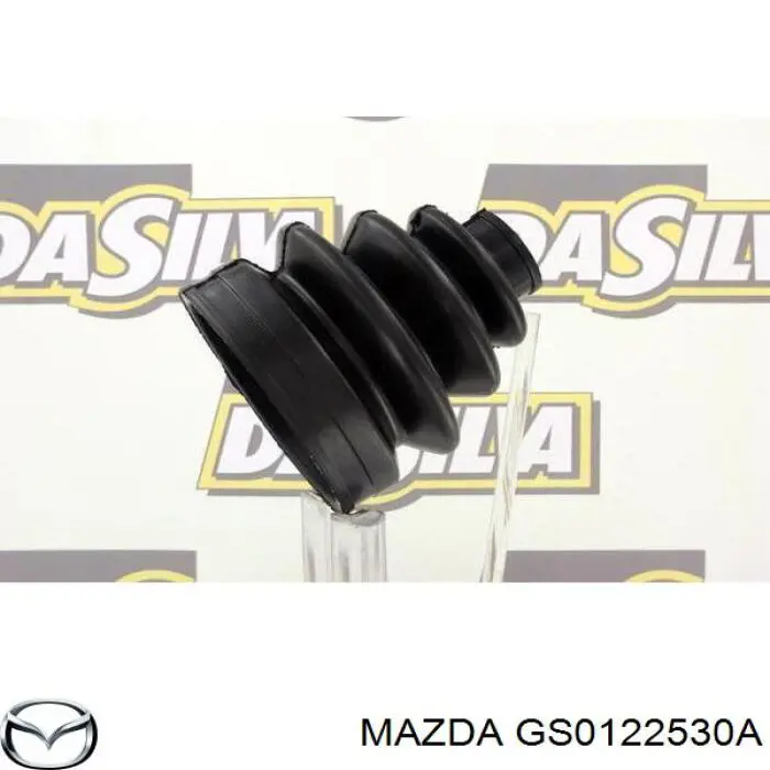 GS0122530A Mazda