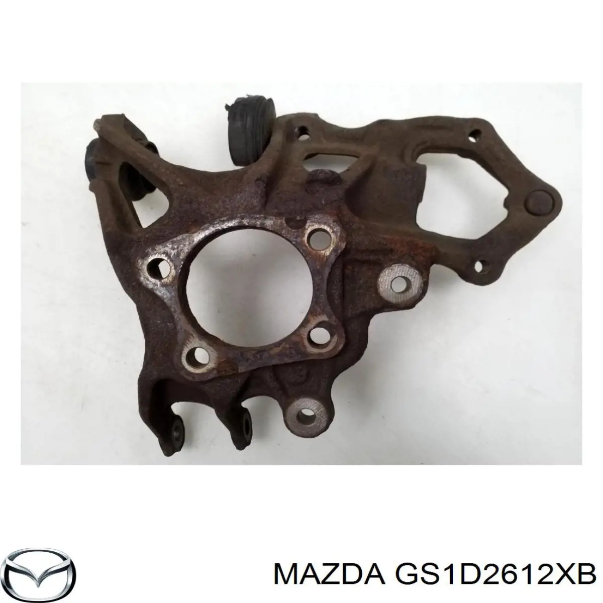 GS1D2612XB Mazda
