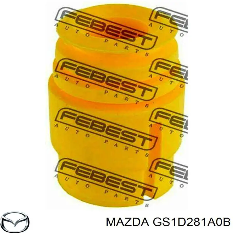 GS1D281A0B Mazda