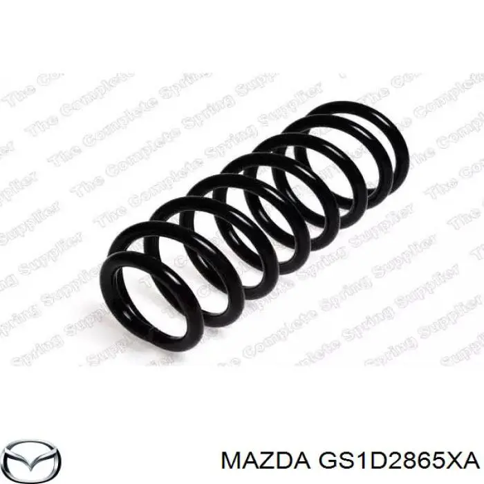 Купить GS1D2865XA Mazda 