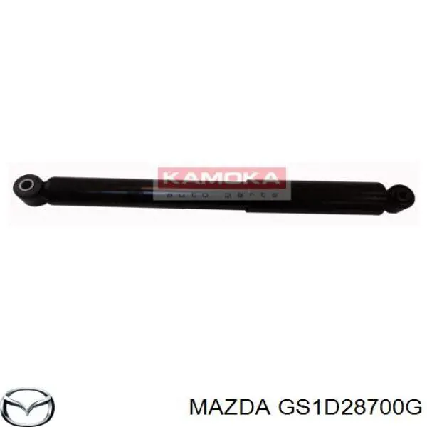 GS1D28700G Mazda амортизатор задний