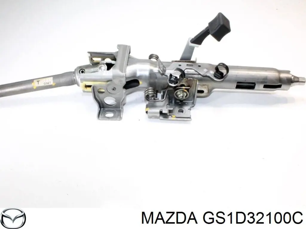 Рулевая колонка на Mazda 6 GH