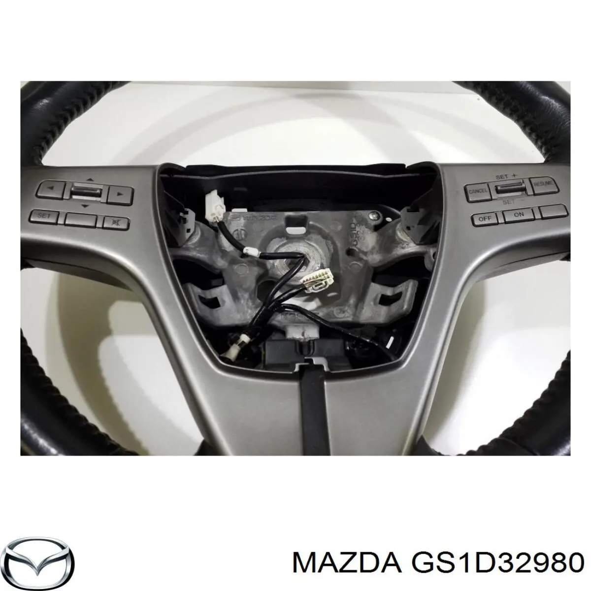 Купить GS1D32980 Mazda 