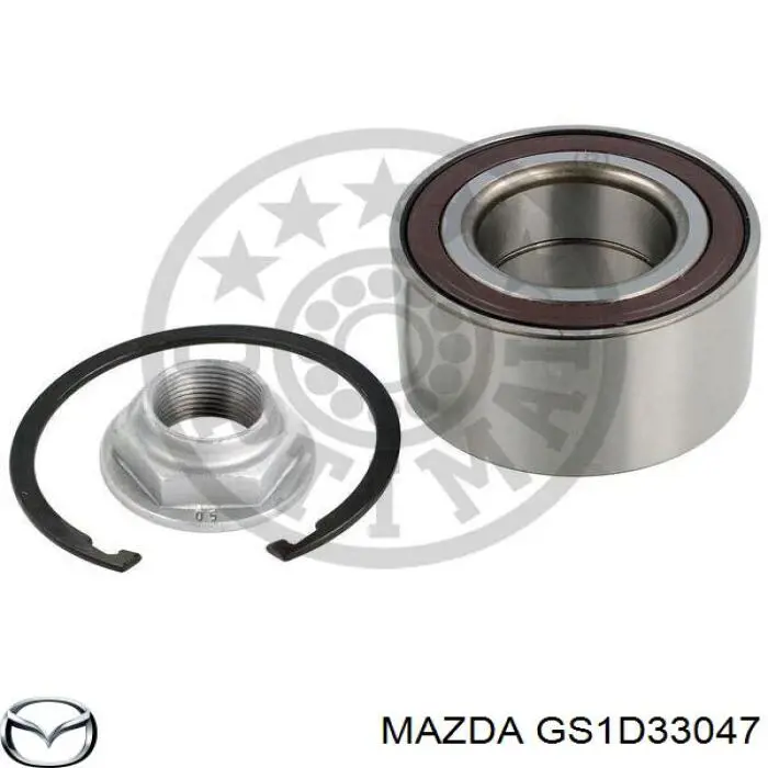 GS1D33047 Mazda