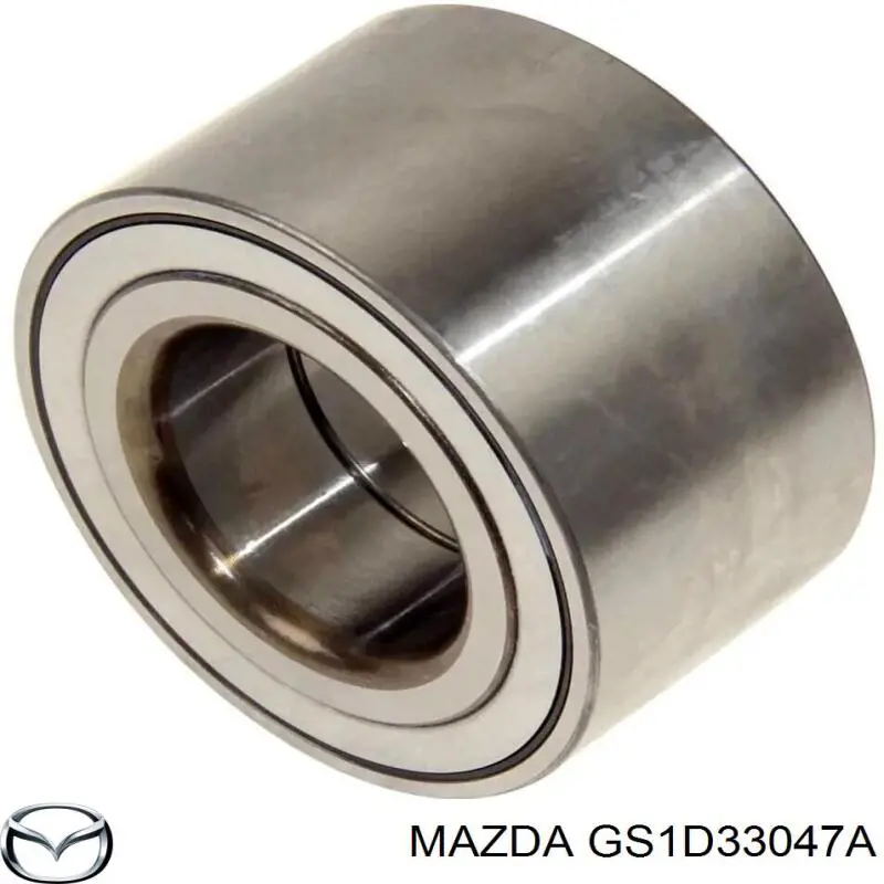 Подшипник ступицы GS1D33047A Mazda