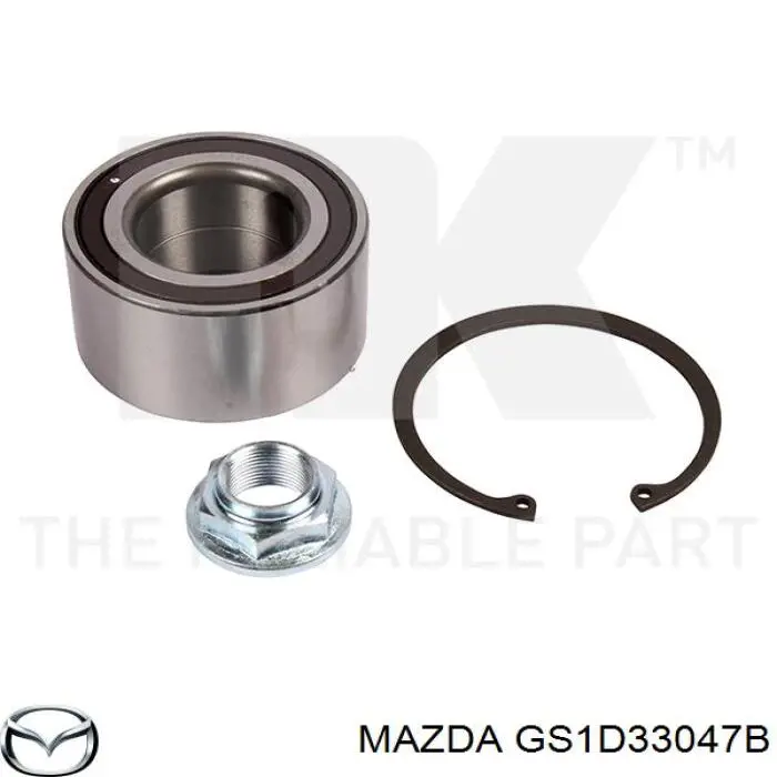 GS1D33047B Mazda
