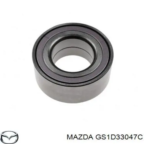 Подшипник ступицы GS1D33047C Mazda