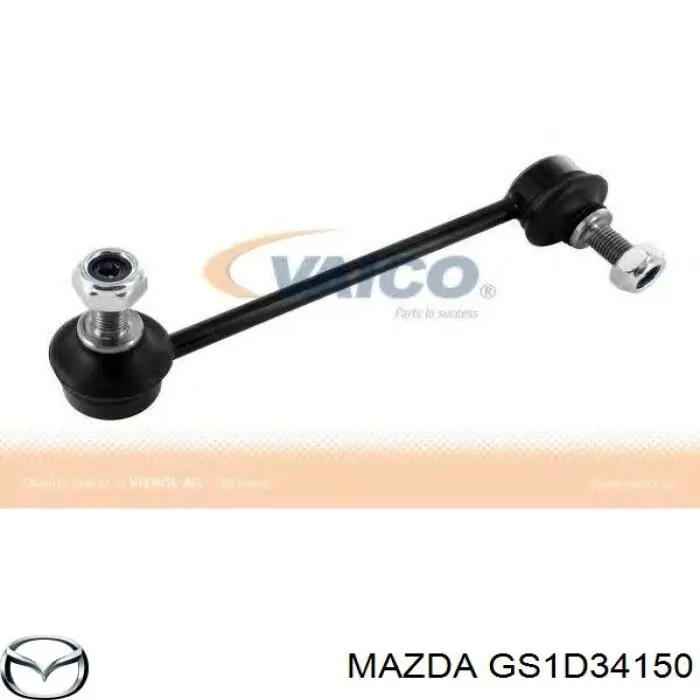 GS1D34150 Mazda