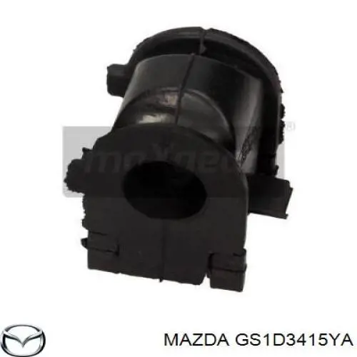 Втулка переднего стабилизатора Mazda GS1D3415YA цена, от 8.51 USD