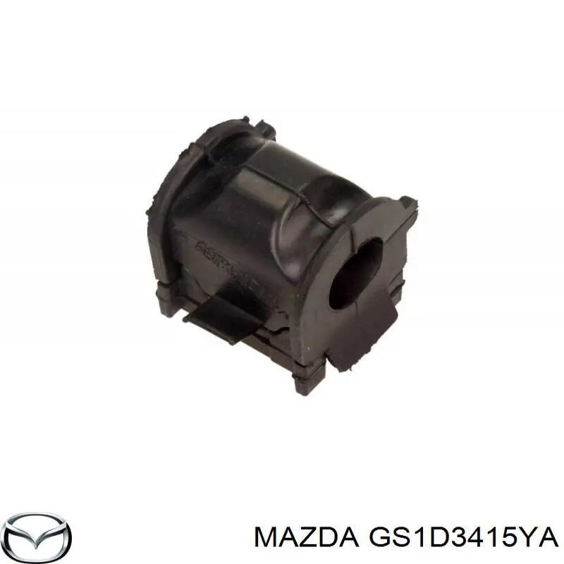 Купить GS1D3415YA Mazda Втулки переднего стабилизатора