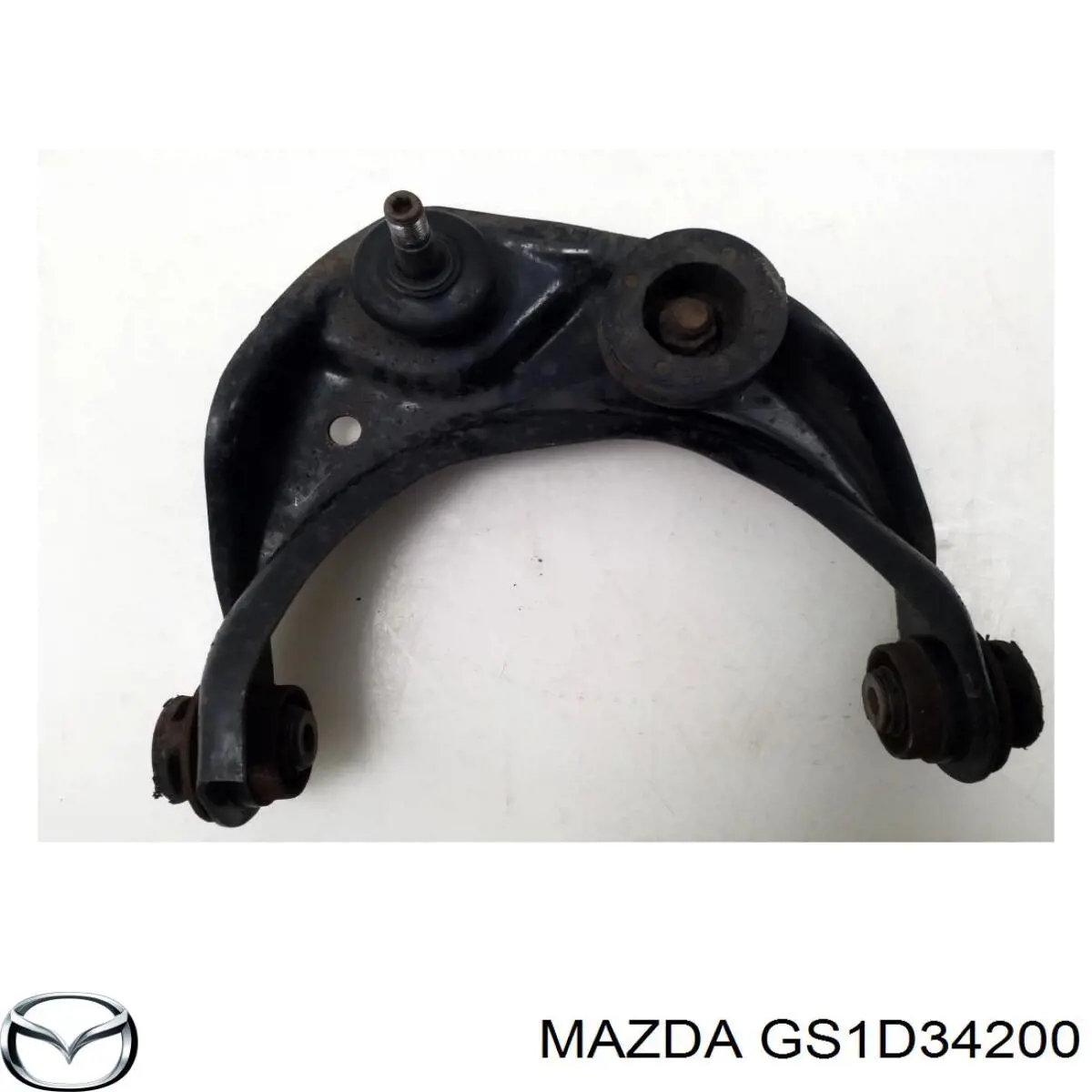 Купить GS1D34200 Mazda Верхний рычаг