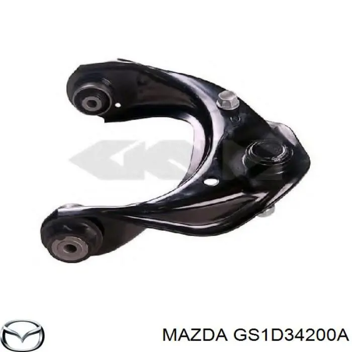 Рычаг передней подвески верхний правый Mazda GS1D34200A цена, от 50.06 USD