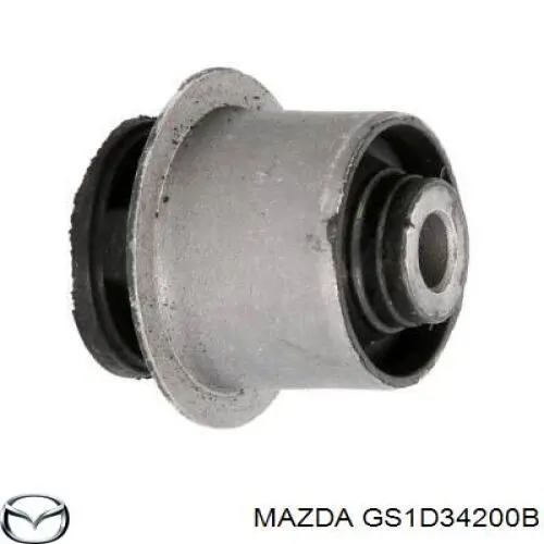 Рычаг передней подвески верхний правый Mazda GS1D34200B цена, от 38.01 USD