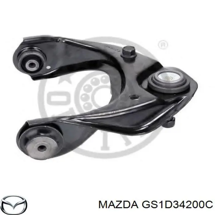 Верхний рычаг GS1D34200C Mazda