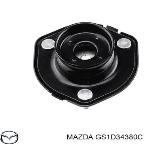 Опора стойки амортизатора переднего Q-fix Q0000397 цена, от 32.12 USD