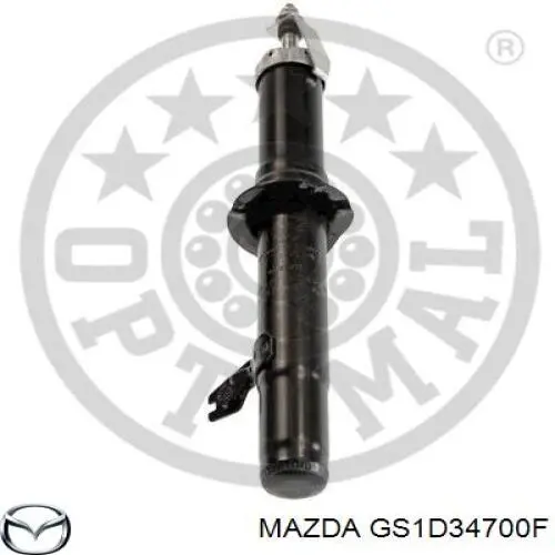 GS1D34700F Mazda