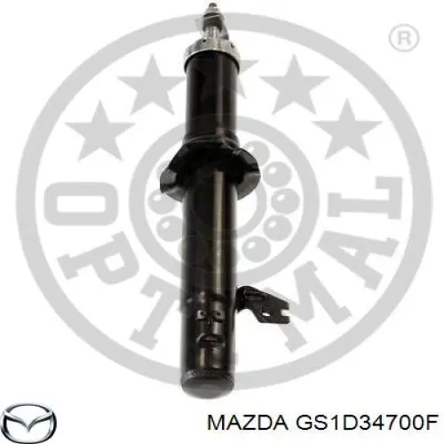 Купить GS1D34700F Mazda Амортизатор подвески передний правый