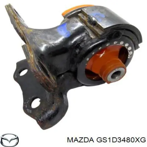 GS1D3480XG Mazda