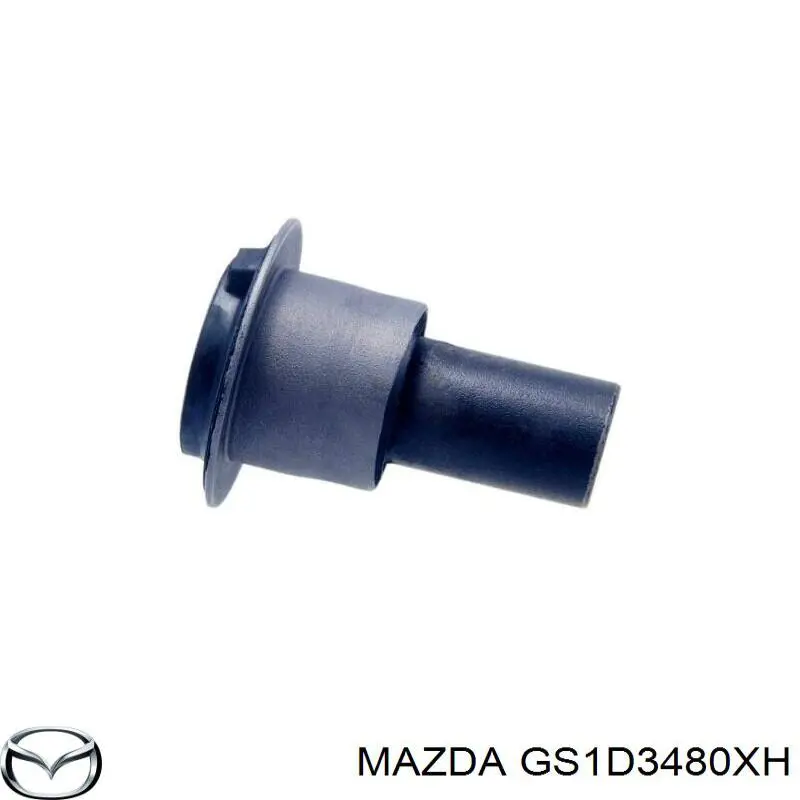 Передняя балка Mazda GS1D3480XH цена, от 227.08 USD