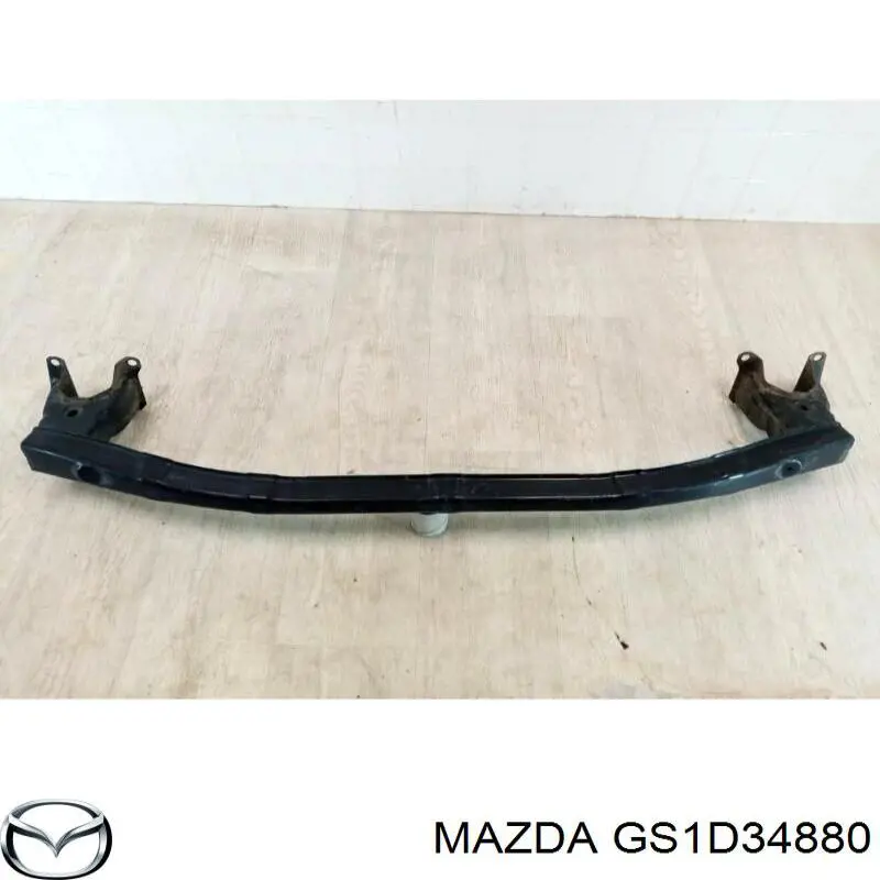 Шина бампера переднего Mazda GS1D34880 цена, от 38.72 USD