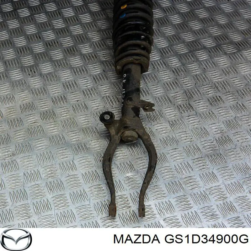 GS1D34900G Mazda