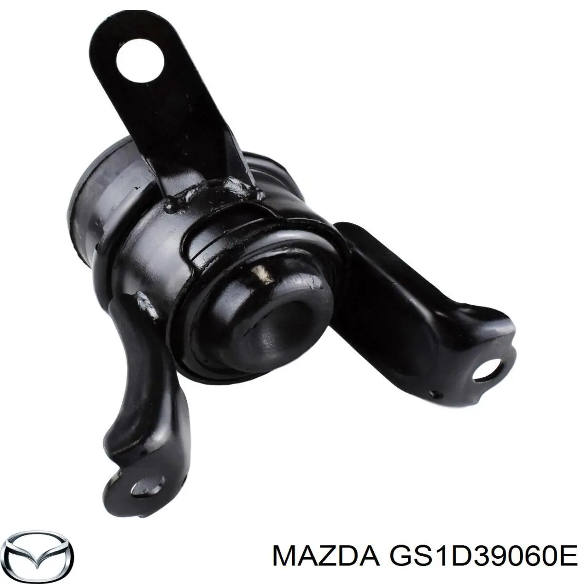 Правая подушка двигателя GS1D39060E Mazda